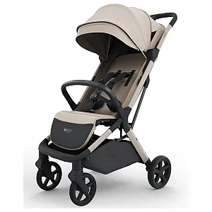 Otroški športni voziček Kinderkraft NUBI 3 Sand Beige Otroški športni voziček Kinderkraft NUBI 3 Sand Beige