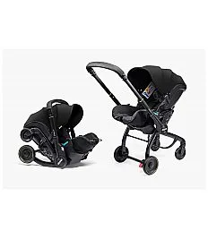 Avtosedež in otroški voziček Doona X I-Size Nitro Black Avtosedež in otroški voziček Doona X I-Size Nitro Black