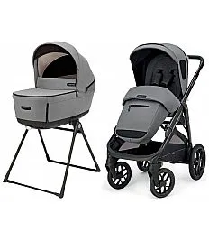 Otroški voziček 2v1 Duo APTICA XT Canyon Grey Otroški voziček 2v1 Duo APTICA XT Canyon Grey
