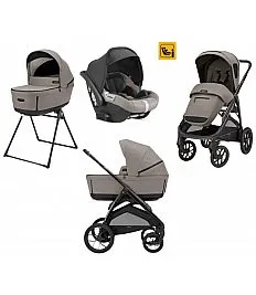 Otroški voziček 4v1 Quattro APTICA XT DARWIN Tundra Beige Otroški voziček 4v1 Quattro APTICA XT DARWIN Tundra Beige