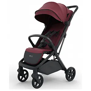 Otroški športni voziček Kinderkraft NUBI 3 Dark Rubi Otroški športni voziček Kinderkraft NUBI 3 Dark Rubi