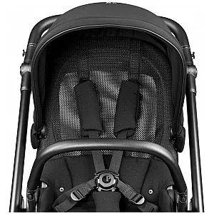 Veloce True Black - športni otroški voziček Veloce True Black - športni otroški voziček