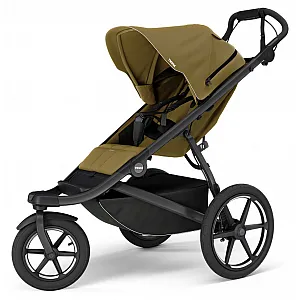 Thule Urban Glide 3 Nutria Green – vsestranski voziček Thule Urban Glide 3 Nutria Green – vsestranski voziček