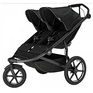 Otroški voziček Urban Glide 3 Double Black Otroški voziček Urban Glide 3 Double Black