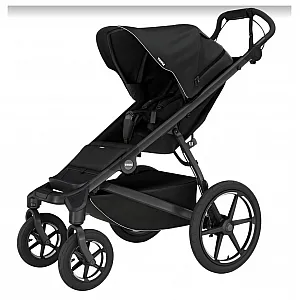Thule Urban Glide 4 Black – vsestranski voziček Thule Urban Glide 4 Black – vsestranski voziček