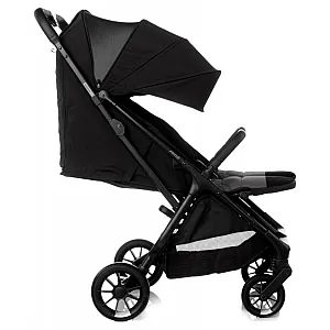 Otroški voziček za dvojčke Jane TWINSIDE Coal Otroški voziček za dvojčke Jane TWINSIDE Coal