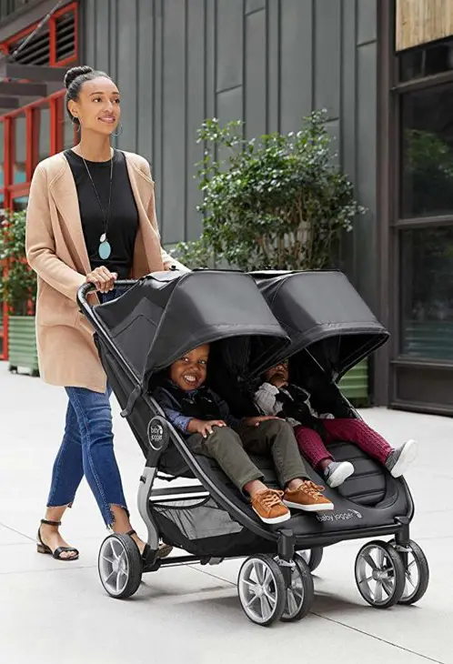 Baby Jogger voziček za dvojčke Baby Jogger voziček za dvojčke