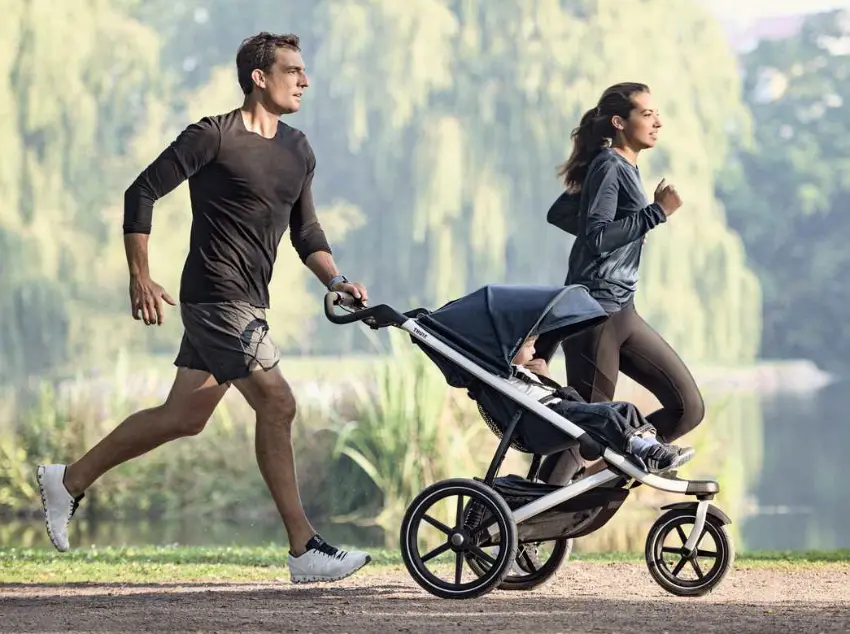 Športni voziček Thule Športni voziček Thule