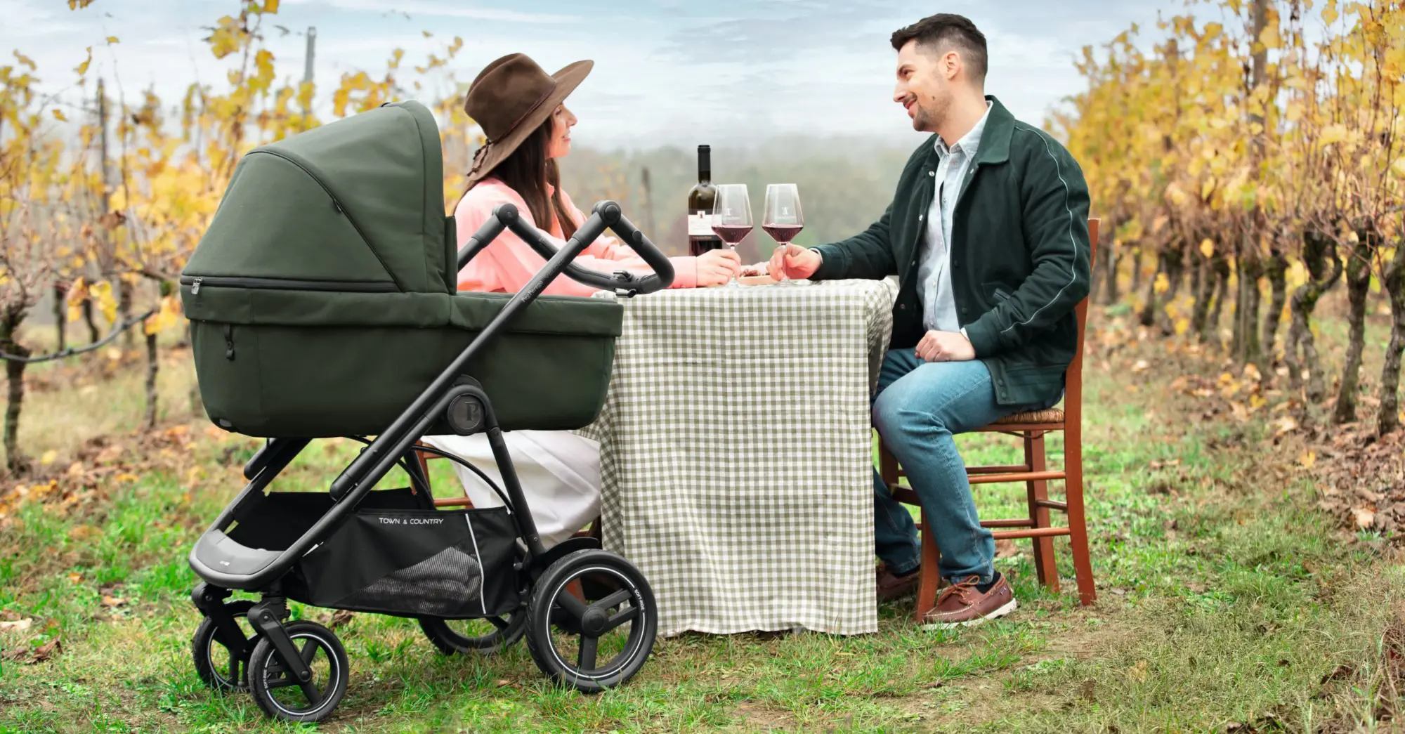 Voziček za vse terene Inglesina Aptica-xt Voziček za vse terene Inglesina Aptica-xt