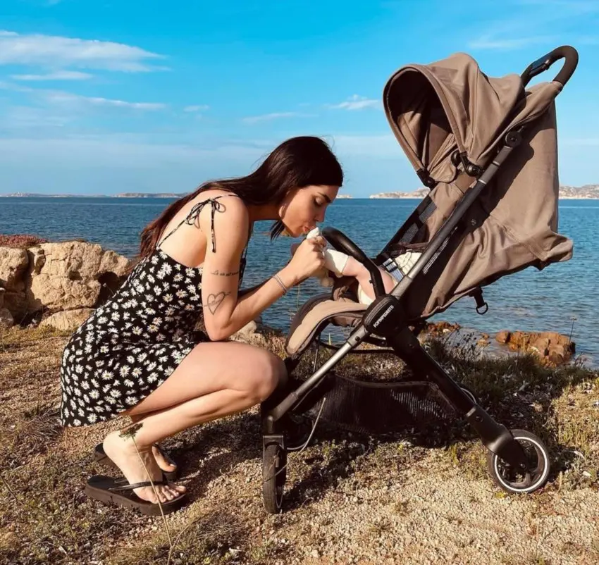 Voziček marela Foppapedretti Voziček marela Foppapedretti