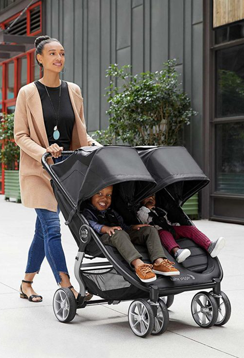 Baby Jogger voziček za dvojčke Baby Jogger voziček za dvojčke