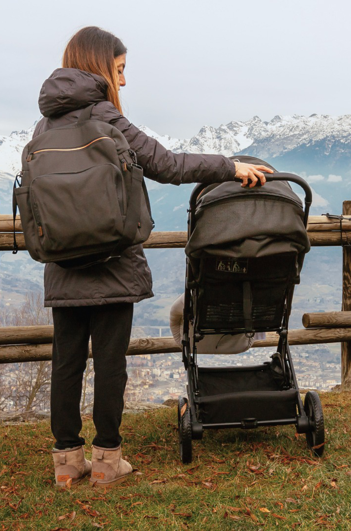 Mamo z vozičkom na potepu Mamo z vozičkom na potepu