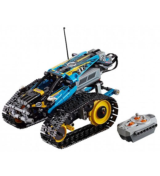 Trkaći automobil s daljinskim upravljačem 42095 - Lego Technic