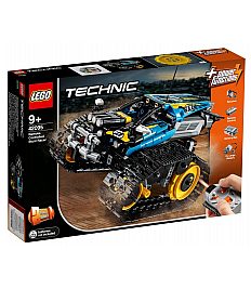 Daljinsko vodeni kaskaderski dirkalnik 42095 - Lego Technic