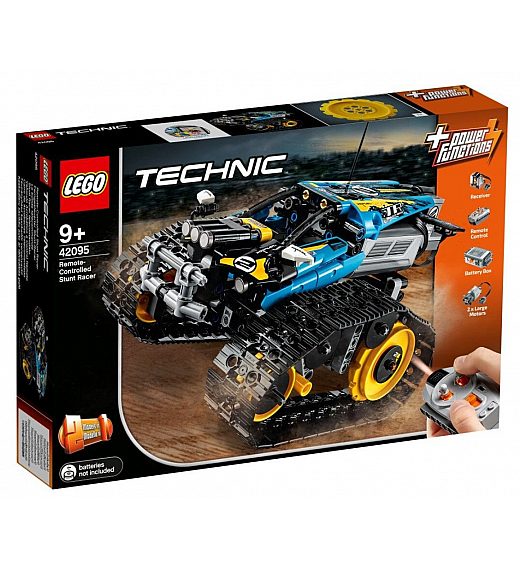 Trkaći automobil s daljinskim upravljačem 42095 - Lego Technic