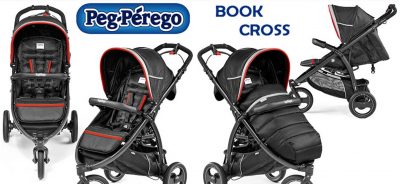 Novost 2016 - Peg Perego Book Cross