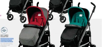 Peg Perego SI switch