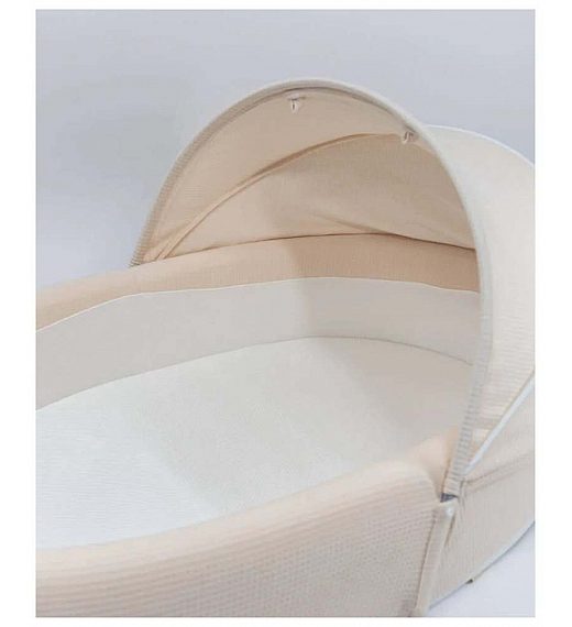 Gnijezda BABY NEST Co-Sleeping Baby Bed Ivory