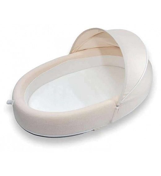 Gnijezda BABY NEST Co-Sleeping Baby Bed Ivory