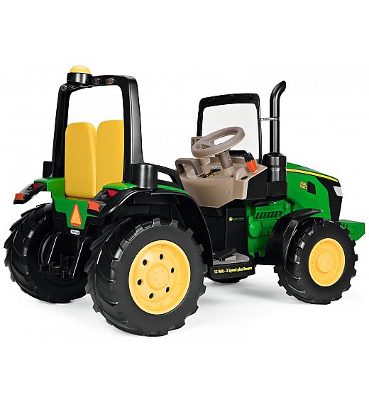 12V John Deere Dual Force traktor na baterije