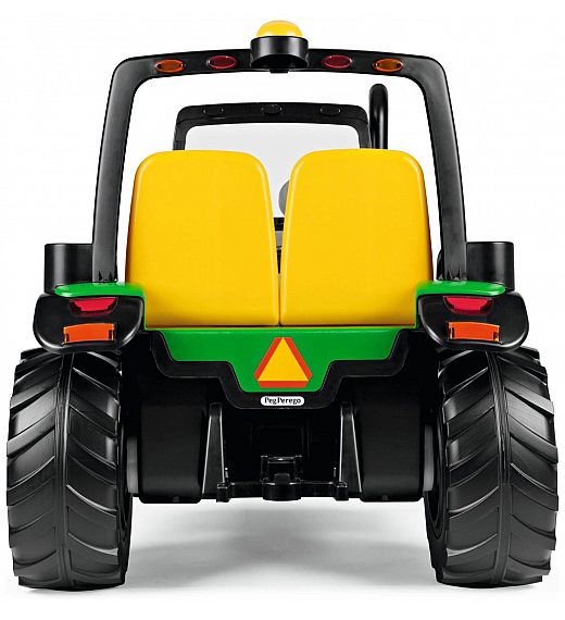 12V John Deere Dual Force traktor na baterije