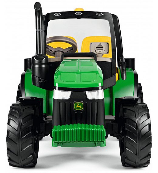 12V John Deere Dual Force traktor na baterije