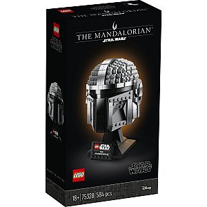 Mandalorian kaciga 75328