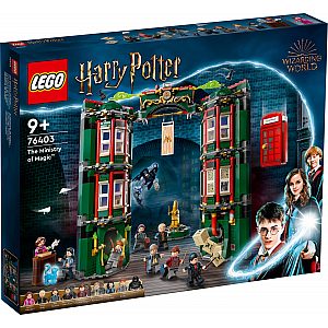 Harry Potter Ministarstvo magije 76403