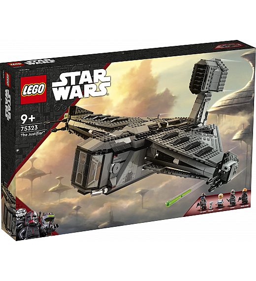 LEGO STAR WARS 75323 Justifier