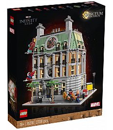 Lego 76218 Marvel Sanctum Sanctorum