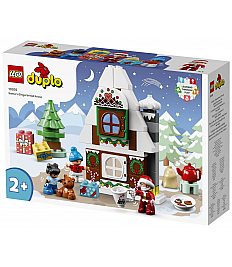 Lego Duplo 10976 Božičkova hišica iz medenjakov