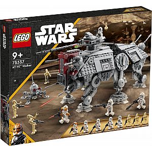 STAR WARS Hodač AT-TE 75337