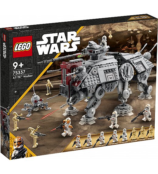 STAR WARS Hodač AT-TE 75337