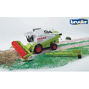 BRUDER kombajn claas lexion 480 02120