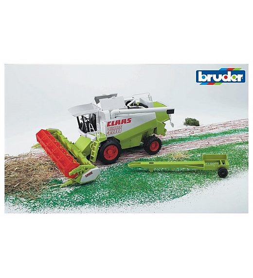 Bruder kombajn Claas Lexion 480 02120