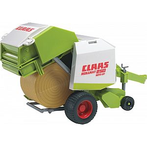 BRUDER balirni stroj claas rollant 02121