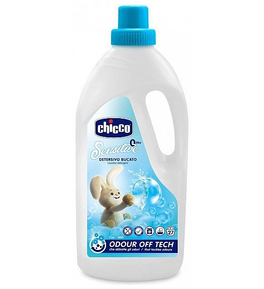 Chicco detergent za perilo za pranje perila 1,5l 1,50 liter