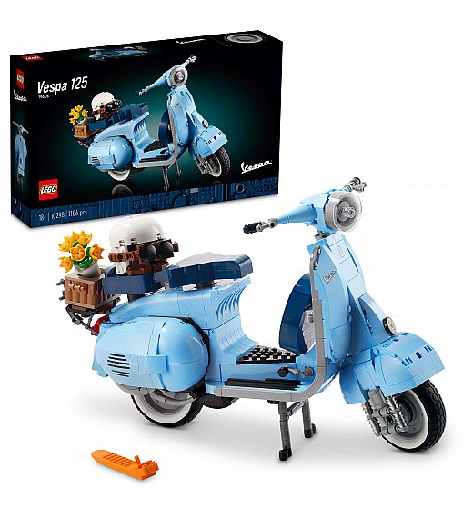 Lego Kocke Vespa 125 10298