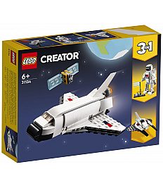 Lego kocke Creator Vesoljsko plovilo 31134