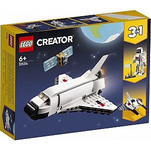 LEGO CREATOR Svemirski šatl 31134