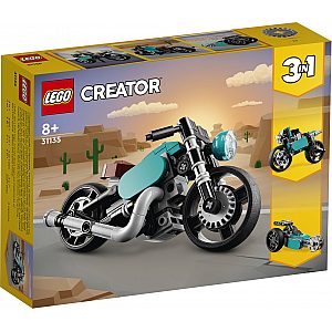 LEGO kocke CREATOR Starinski motocikl 31135