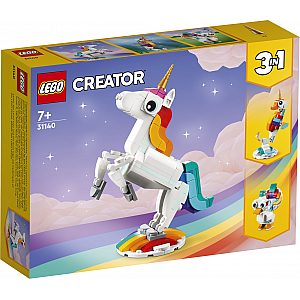 Lego Creator Magic Unicorn 31140