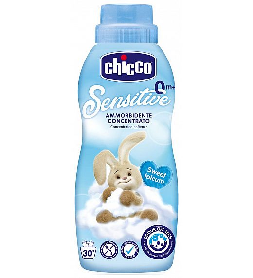 Chicco mehčalec sweet talcum 0,75 liter