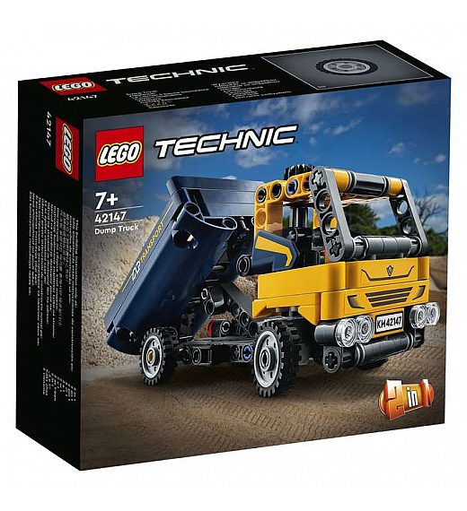 LEGO kocke TECHNIC Kamion 42147