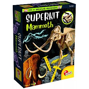 Lisciani I'm Genius super kit Mamut 79964