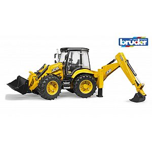 Bruder bager nakladač jcb 5cx 02454