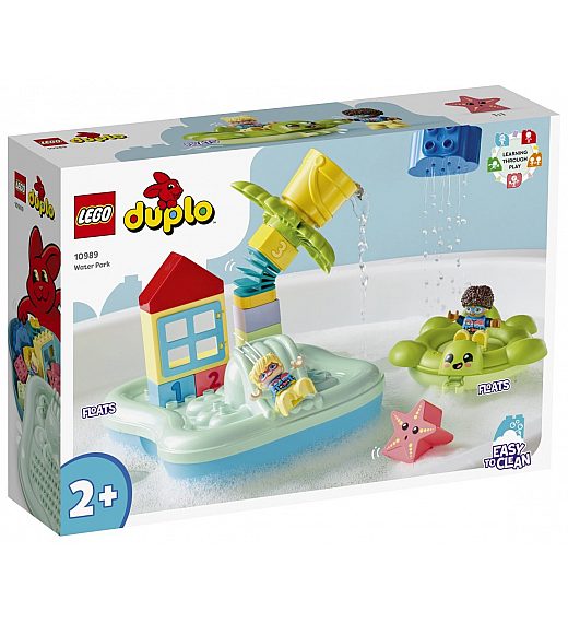 Lego kocke Duplo Vodni park 10989