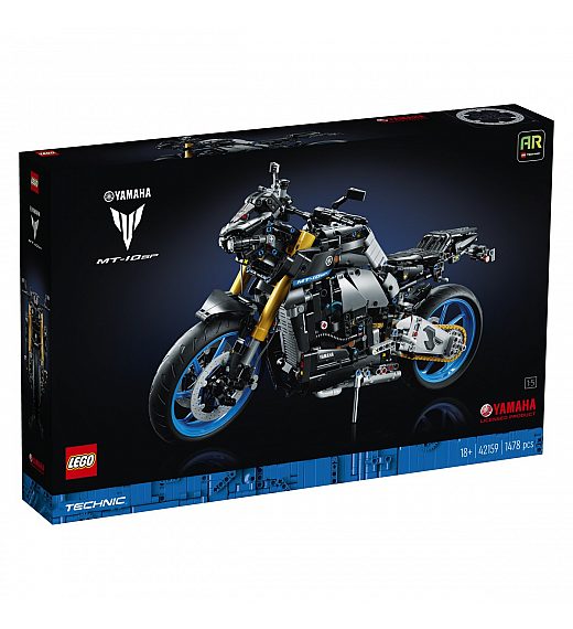 Lego kocke Technic Yamaha MT-10 SP 42159