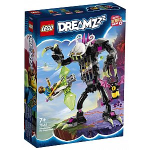 Lego kocke Dreamzzz Temačni čuvaj, ječarska pošast 71455