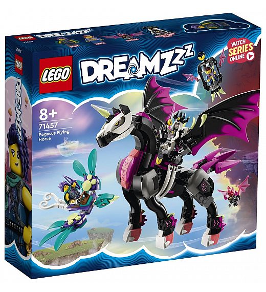 Lego kocke Dreamzzz Leteči konj Pegaz 71457